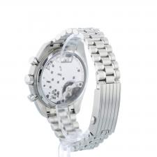 Gents Omega Speedmaster Chronoscope 329.30.43.51.03.001 Stainless Steel with Blue dial