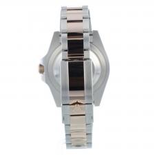 Gents Rolex GMT Master II 126711CHNR 18ct Rose Gold   Stainless Steel case with Black dial