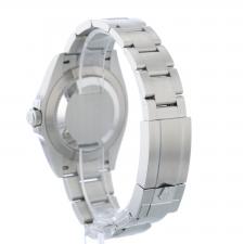 Gents Rolex Air King 126900 Stainless Steel case with Black dial