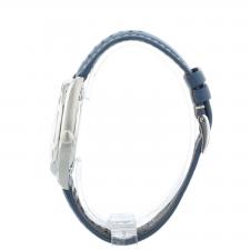 Gents Omega Seamaster Olympic Blue 52232402001001 Stainless Steel case with Black dial