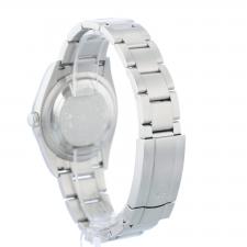 Gents Rolex Oyster Perpetual 36 126000 Stainless Steel case with Pink dial