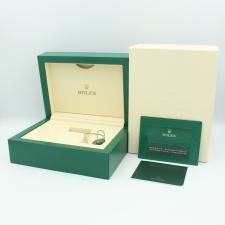 Gents Rolex Deep Sea James Cameron 126660 Stainless Steel case with Black/Blue dial