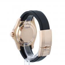 Gents Rolex Yacht-Master 40 116655 18ct Rose Gold case with Black dial