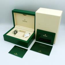 Gents Rolex Submariner Date 126610LN Stainless Steel case with Black dial