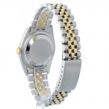 Gents Rolex DateJust 16233 18ct Yellow Gold Stainless Steel case with Gilt dial