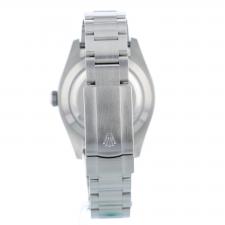 Gents Rolex Air King 116900 Stainless Steel case with Black dial