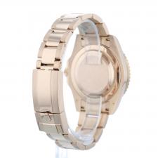 Gents Rolex 126715CHNR 126715CHNR 18ct Rose Gold case with Black dial