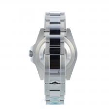 Gents Rolex GMT Master II 116710LN Stainless Steel case with Black dial