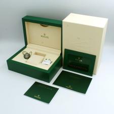 Gents Rolex GMT Master II 126713GRNR 18ct Yellow Gold   Stainless Steel case with Black dial