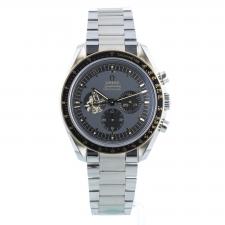 Gents Omega Speedmaster Apollo 11 31020425001001 Steel case with Grey dial