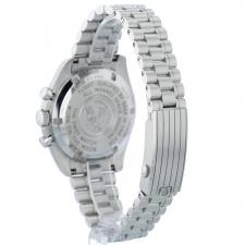 Gents Omega Speedmaster 31030425001001 Steel case with Black dial