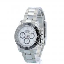 Gents Rolex Daytona 126500LN Stainless Steel case with  dial