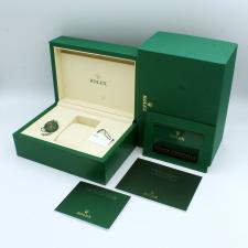 Gents Rolex Submariner Date 126610LN Stainless Steel case with Black dial