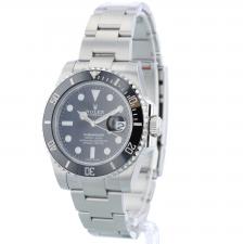 Gents Rolex Submariner Date 116610LN Stainless Steel case with Black dial