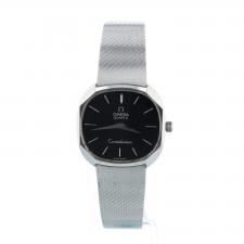 Gents Omega Constellation 391.0013 Stainless Steel case with Black dial
