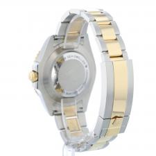 Gents Rolex Sea Dweller 126603 18ct Yellow Gold Stainless Steel case with Black dial