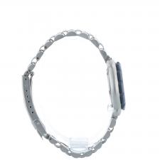 Ladies Tag Heuer Professional WA1410 Steel case with Blue dial