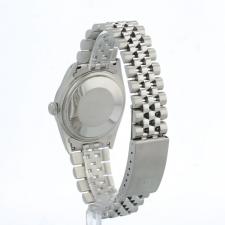 Gents Rolex DateJust 36 16014 Steel case with Black dial