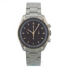Gents Omega Speedmaster Apollo 11 31162423006001 Titanium case with Grey dial