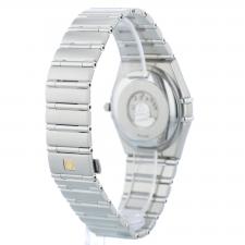 Gents Omega Constellation 15023000 Stainless Steel case with Silver dial