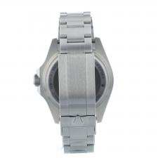 Gents Rolex Sea Dweller 136660 Steel case with Black dial
