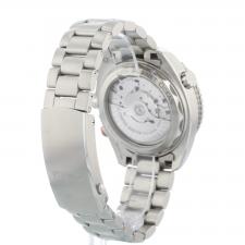 Gents Omega Seamaster 215.30.46.51.99.001 Steel case with Grey dial