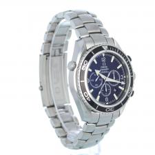 Gents Omega Planet Ocean 22105000 Steel case with Black dial