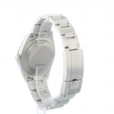 Gents Rolex Explorer 36 124270 Stainless Steel case with Black dial