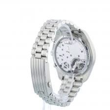 Gents Omega Speedmaster Chronoscope 329.30.43.51.03.001 Stainless Steel with Blue dial
