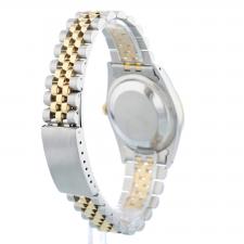 Gents Rolex 16233 18ct Yellow Gold Stainless Steel case with dial