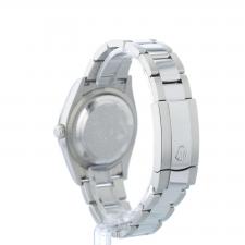Gents Rolex DateJust 36 126234 Steel case with Wimbledon dial