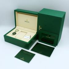 Gents Rolex Yacht-Master 42 226627 Titanium case with Black dial
