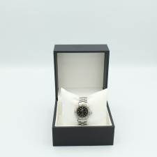 Ladies Tag Heuer Professional WE1410-R Steel case with Black dial