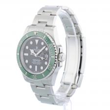 Gents Rolex Submariner Date 126610LV Stainless Steel case with Black dial