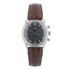 Gents Omega DeVille 145.017 Steel case with Black dial