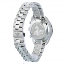 Gents Omega Speedmaster 38 324.30.38.50.01.001 Steel case with Black dial