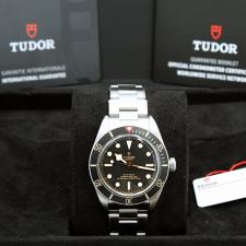 Gents Tudor Black Bay 58 79030N Stainless Steel case with Black dial