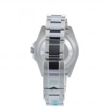 Gents Rolex GMT Master II 116710LN Stainless Steel case with Black dial