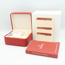 Gents Omega Seamaster 25033300 Steel case with White dial