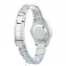 Ladies Rolex Yacht-Master 168622 Steel case with Silver dial