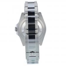 Gents Rolex GMT Master II 126710BLNR Stainless Steel case with Black dial