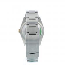 Gents Rolex Oyster Perpetual 36 126003 18ct Yellow Gold Stainless Steel case with Dark Grey dial