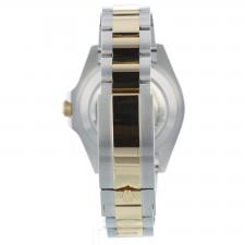 Gents Rolex Sea Dweller 126603 18ct Yellow Gold Stainless Steel case with Black dial