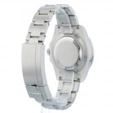 Gents Rolex Submariner Non Date 124060 Stainless Steel case with Black dial