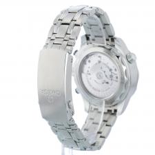 Gents Omega Seamaster Chrono 21030445101001 Steel case with Grey dial