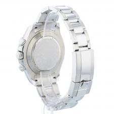 Gents Rolex Yacht-Master II 116680 Stainless Steel case with White dial