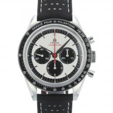 Gents Omega Speedmaster 311.32.40.30.02.001 Stainless Steel case with Silver dial