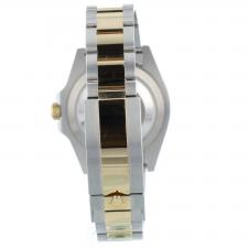 Gents Rolex Submariner Date 126613LN 18ct Yellow Gold Stainless Steel case with Black dial