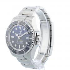 Gents Rolex Deep Sea 136660 Stainless Steel case with Black/Blue dial