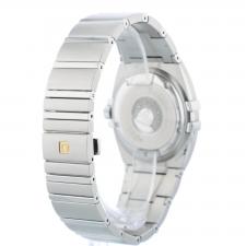 Gents Omega Constellation 15133000 Steel case with Silver dial